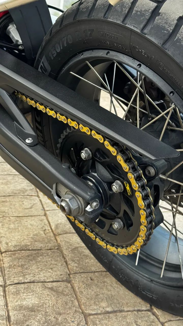 Gs850 Adv - Foto 5