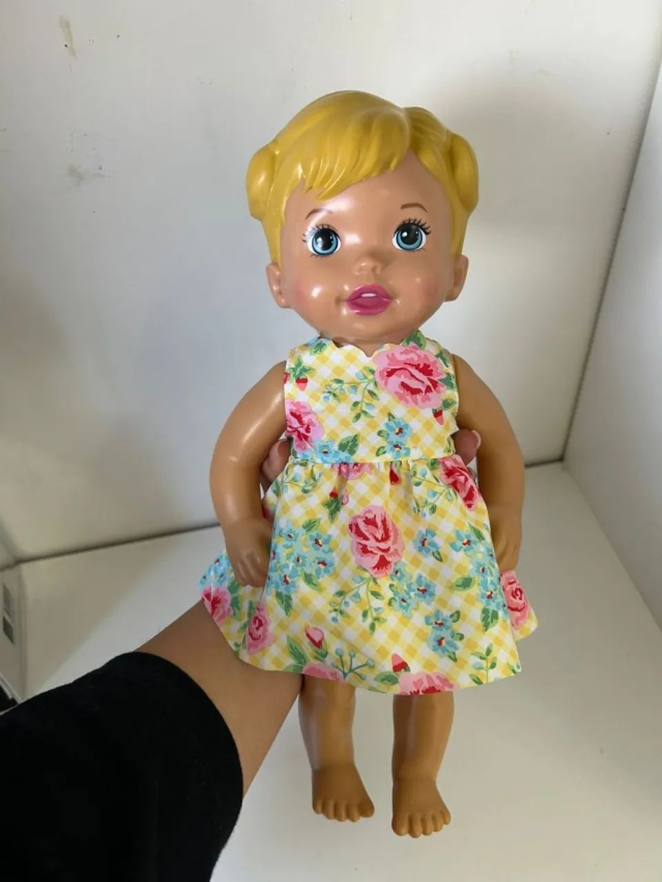 Boneca Little Mommy Vamos Brincar De Piquenique - Foto 2