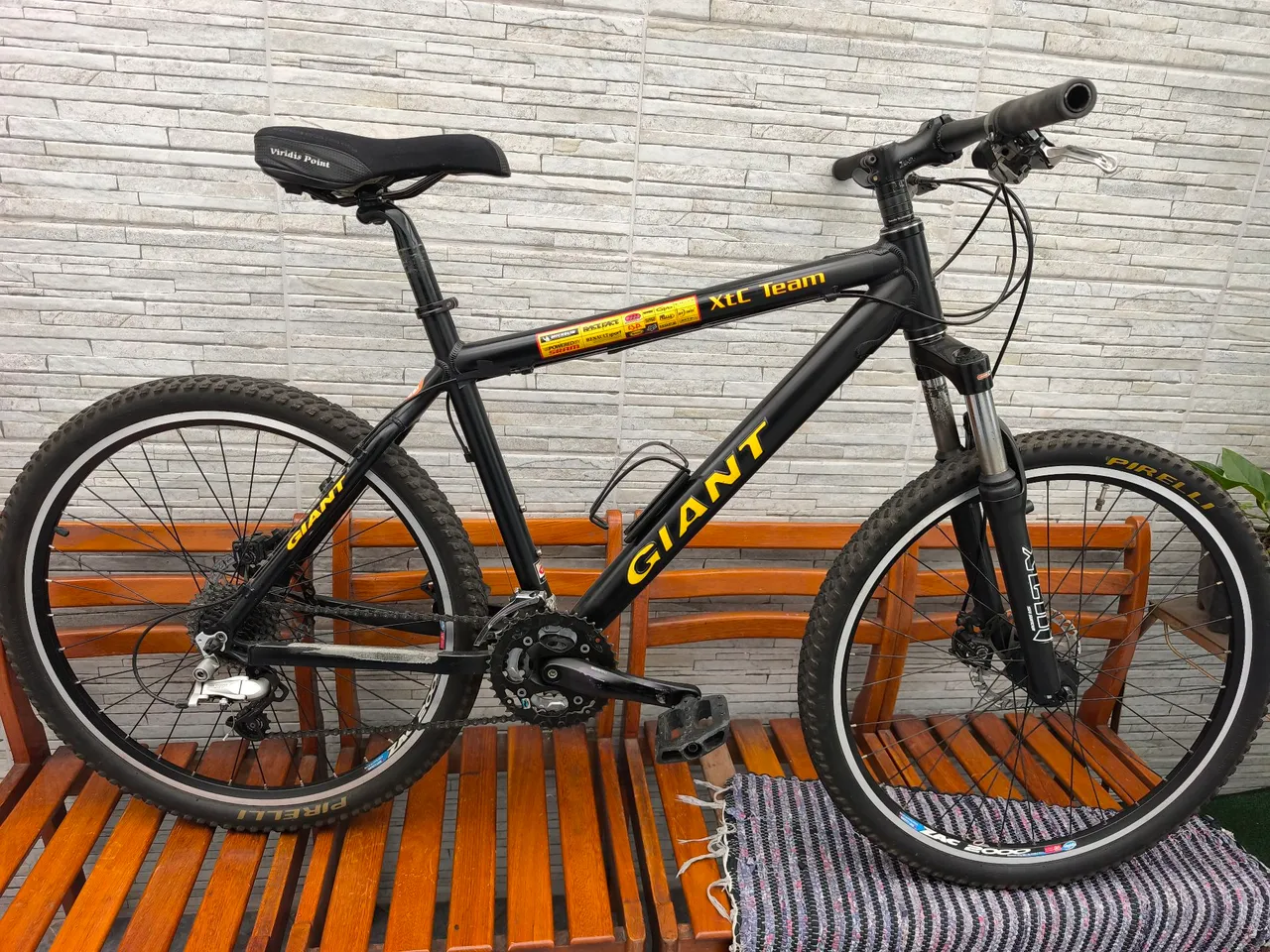 Bicicleta GT Expert Timberline Aro 29 - P 15 MTB Bike - Ciclismo