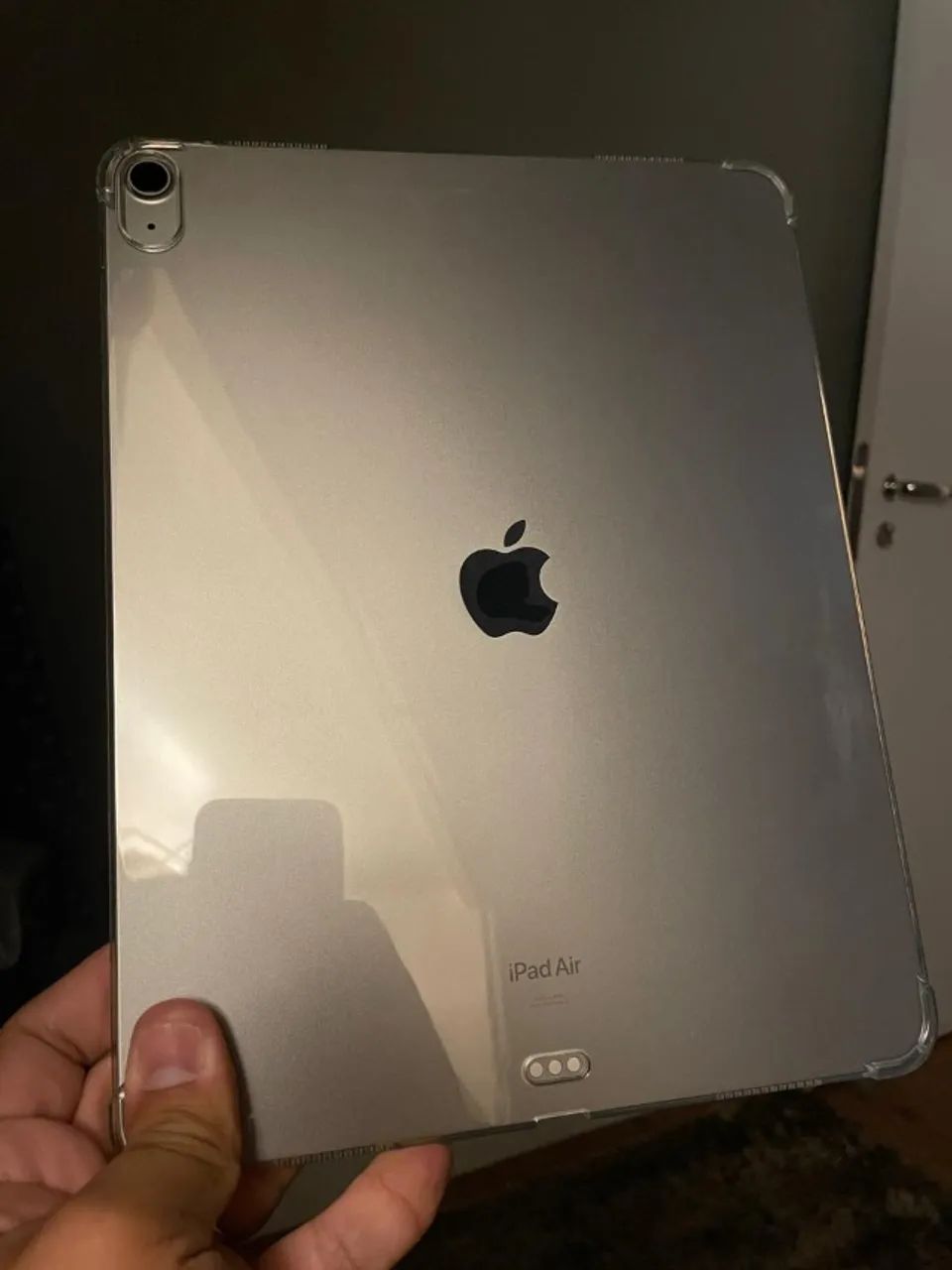 ipad air m2 13" 128gb - bateria 100%  - Foto 3