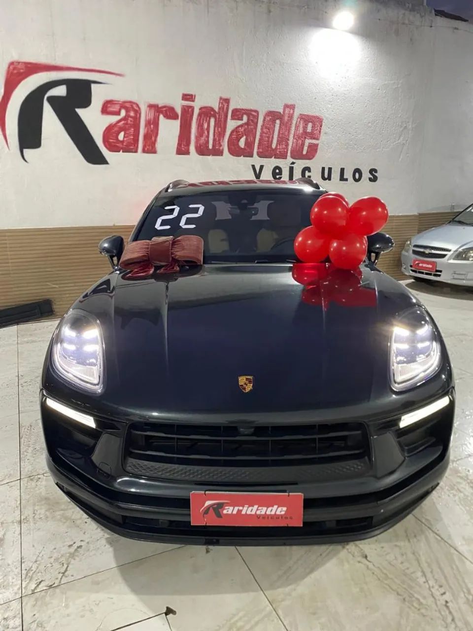 Porsche Macan 2.0 Turbo 237/252cv 2022