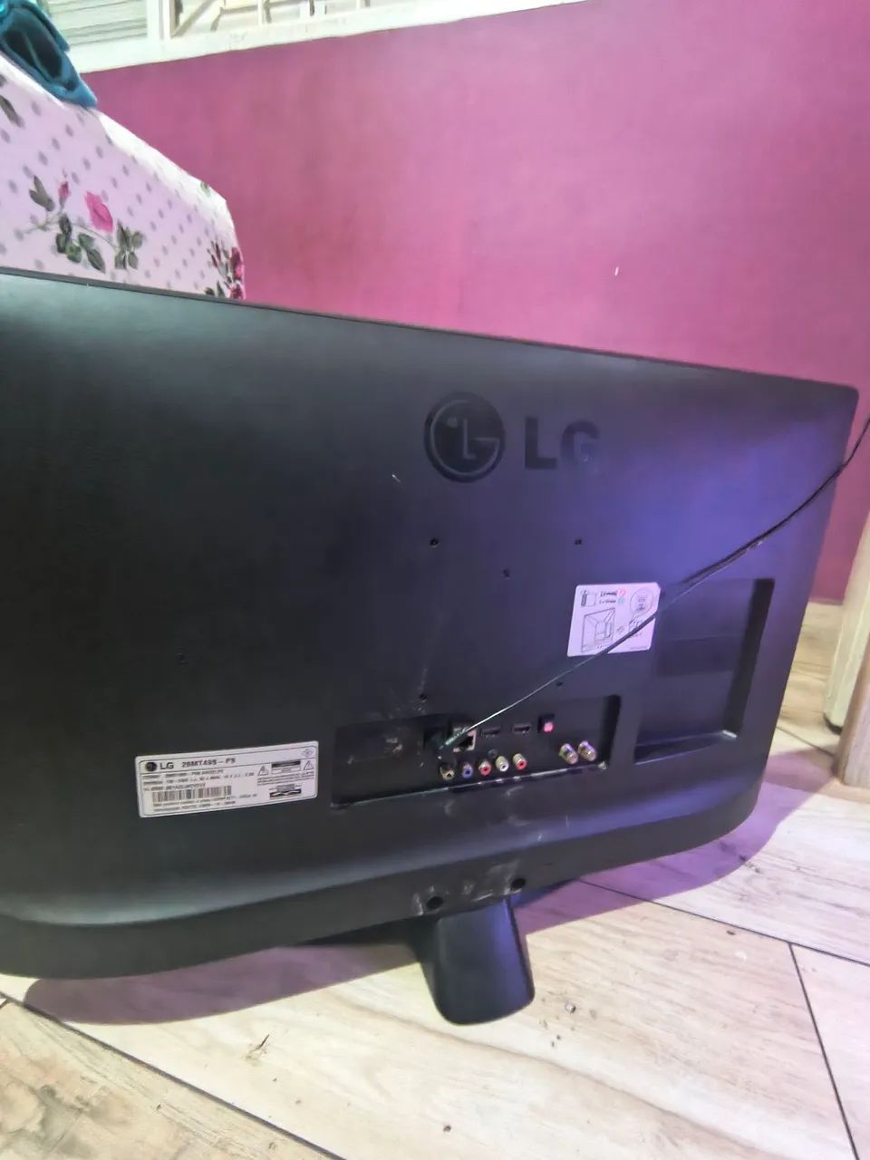 Monitor Smart TV LG - Foto 4
