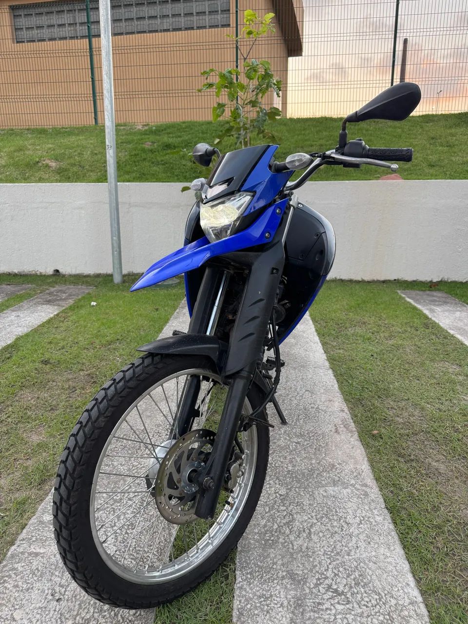 Lander XTZ 250 