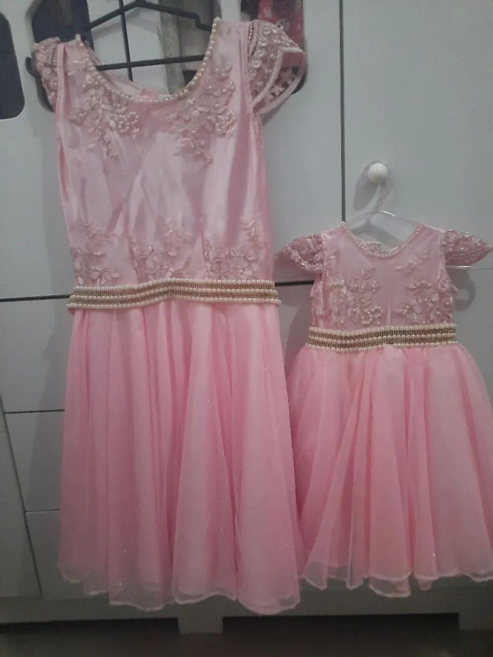 Vestido Mãe e Filha  - Foto 2
