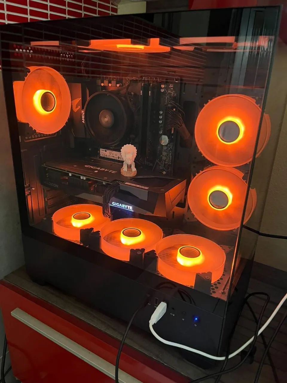 Setup Ryzen completo 