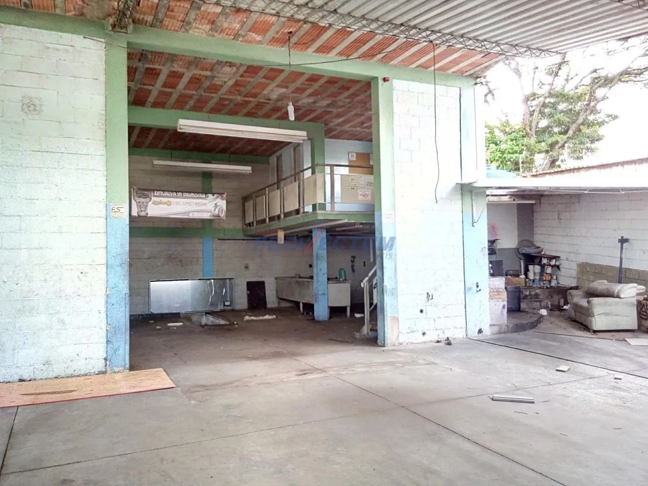 barracão - Jardim Santa Genebra - Campinas - Foto 3