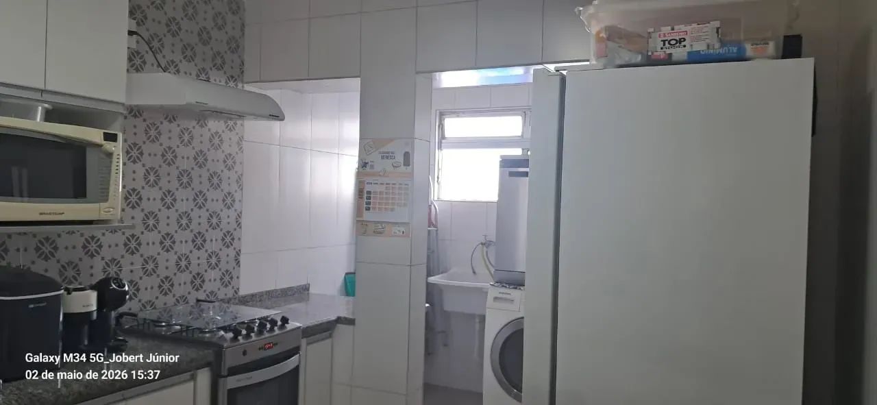 Imóvel para venda com 65 metros quadrados com 2 quartos - Foto 4