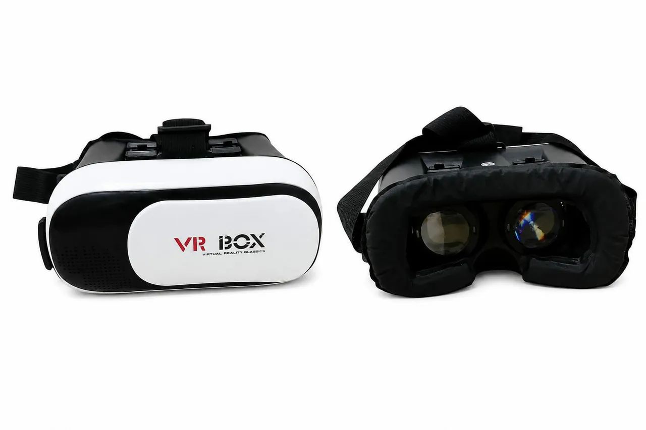 Vr box realidade virtual + controle bluetooth  - Foto 2