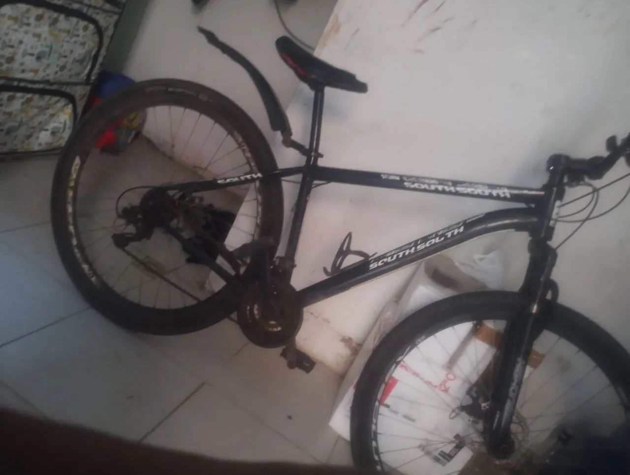Vendo bicicleta aro 29