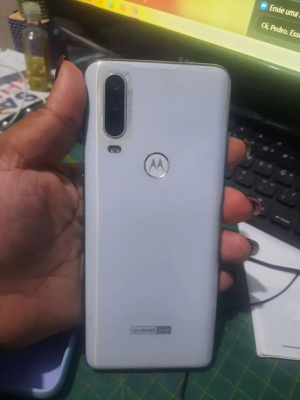 Moto one  - Foto 2