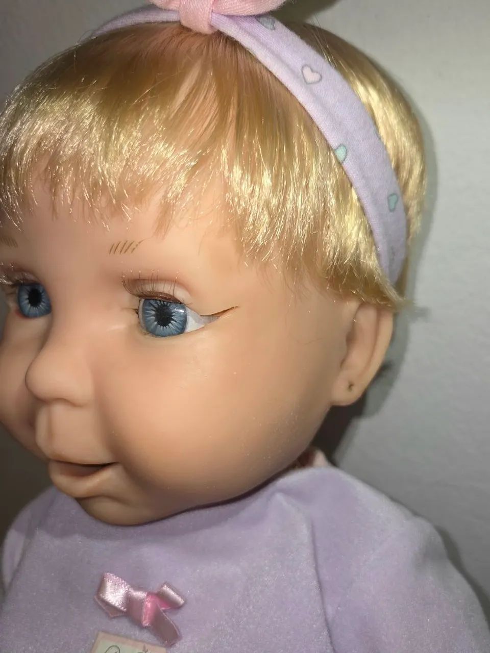 Boneca Miracle Baby Funcionando - Foto 4