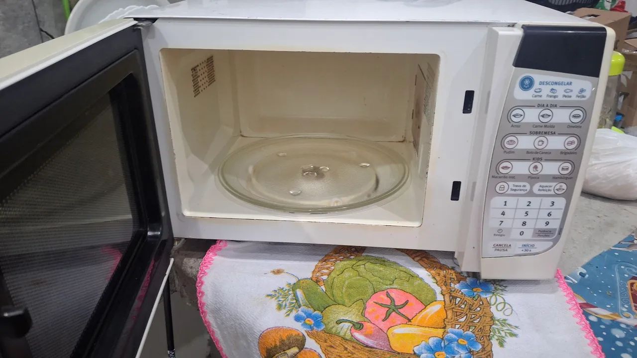 Micro-ondas 