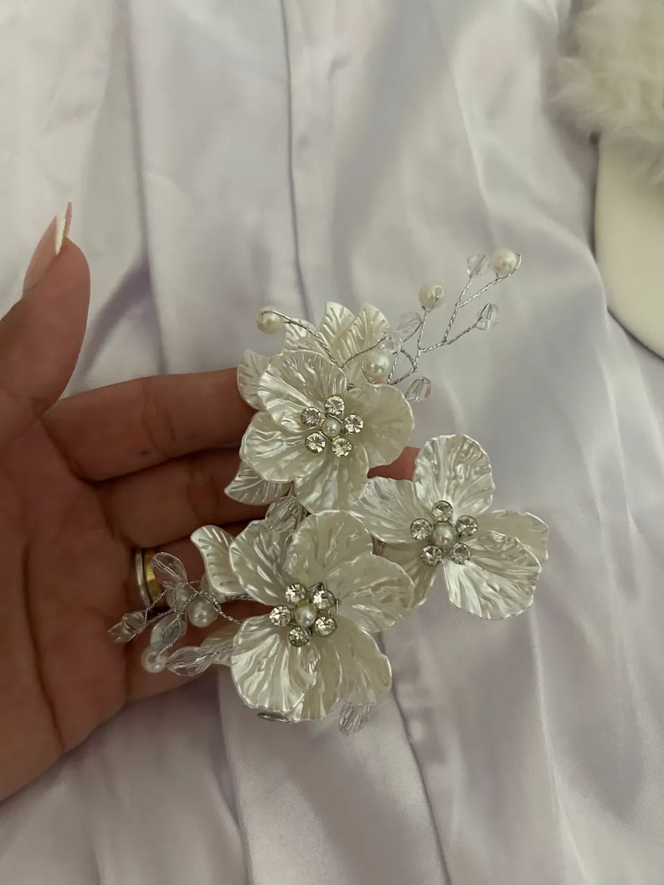 Vestido de noiva  - Foto 5