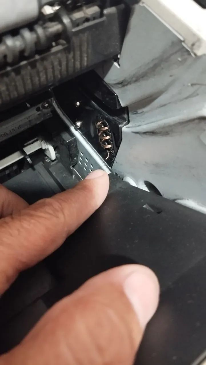 Impressora laser Samsung ML1860 - Foto 2