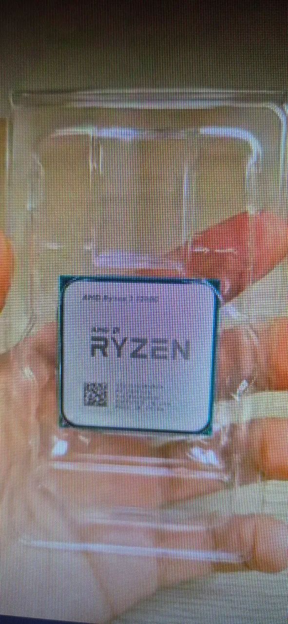 Ryzen 3 3200g