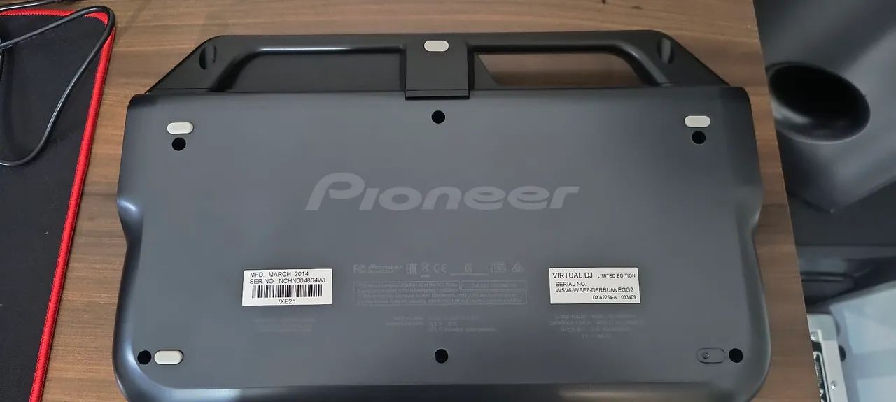 Controladora Pioneer DJ DDJ wego 2 - Foto 5