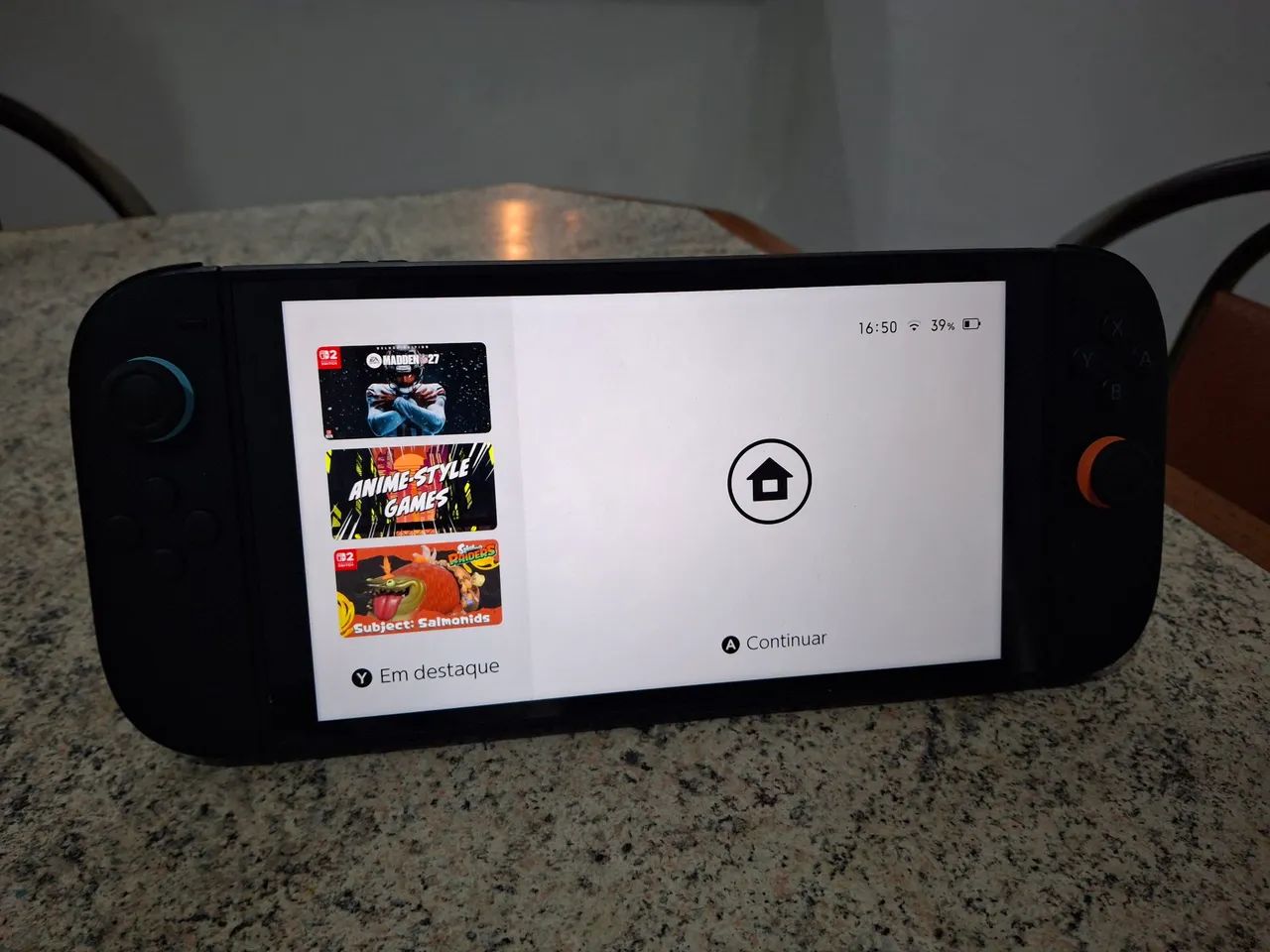 NINTENDO SWITCH 2 