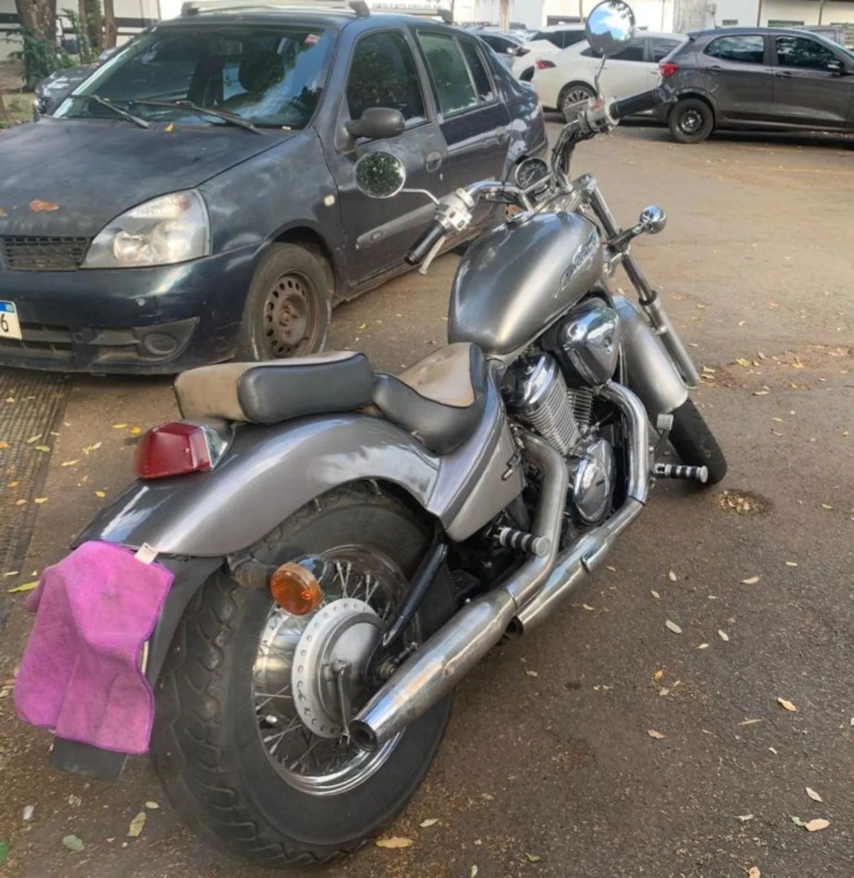 Shadow 600 2001 - Foto 4