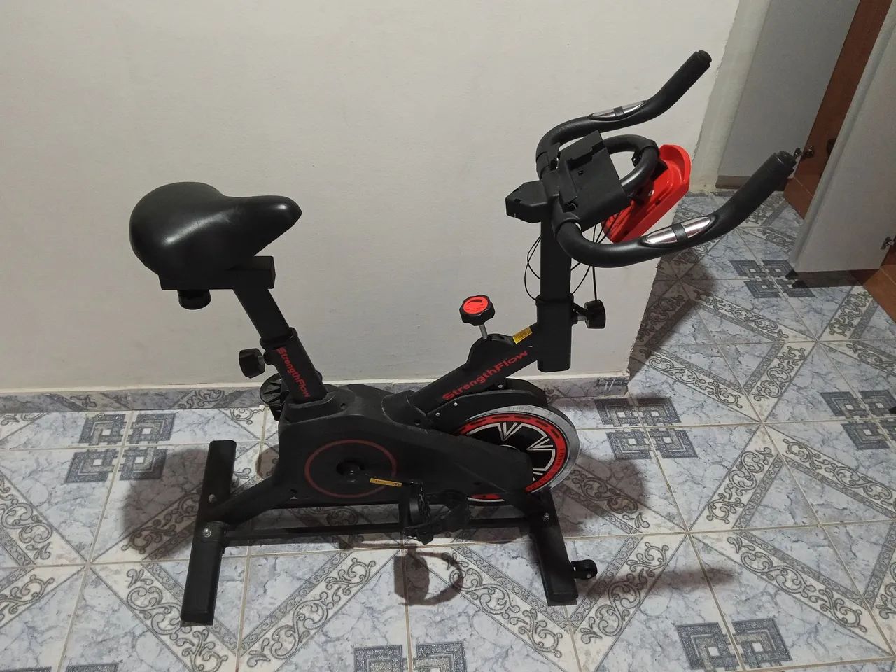 Bicicleta ergométrica  - Foto 4