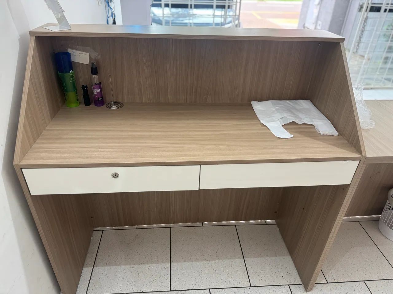 Balcão caixa para lojas  - Foto 2