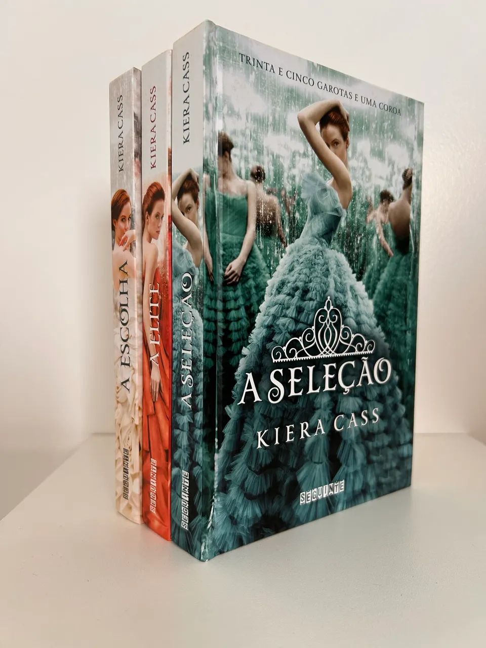 Trilogia a seleção 