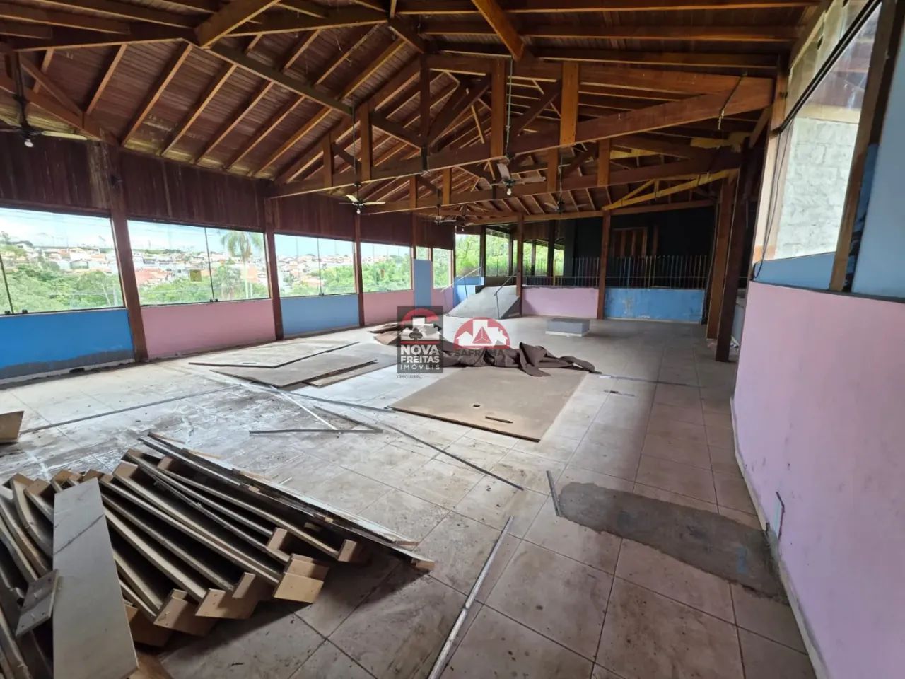 Galpão Comercial 550m² - Taubaté - Próx Dutra - Foto 5