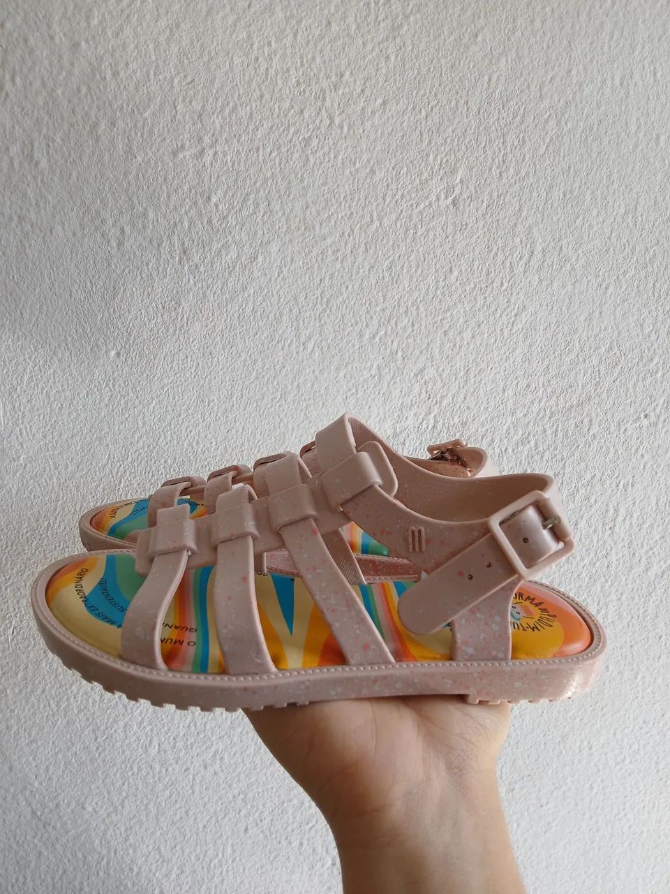 Mini melissa infantil  - Foto 2