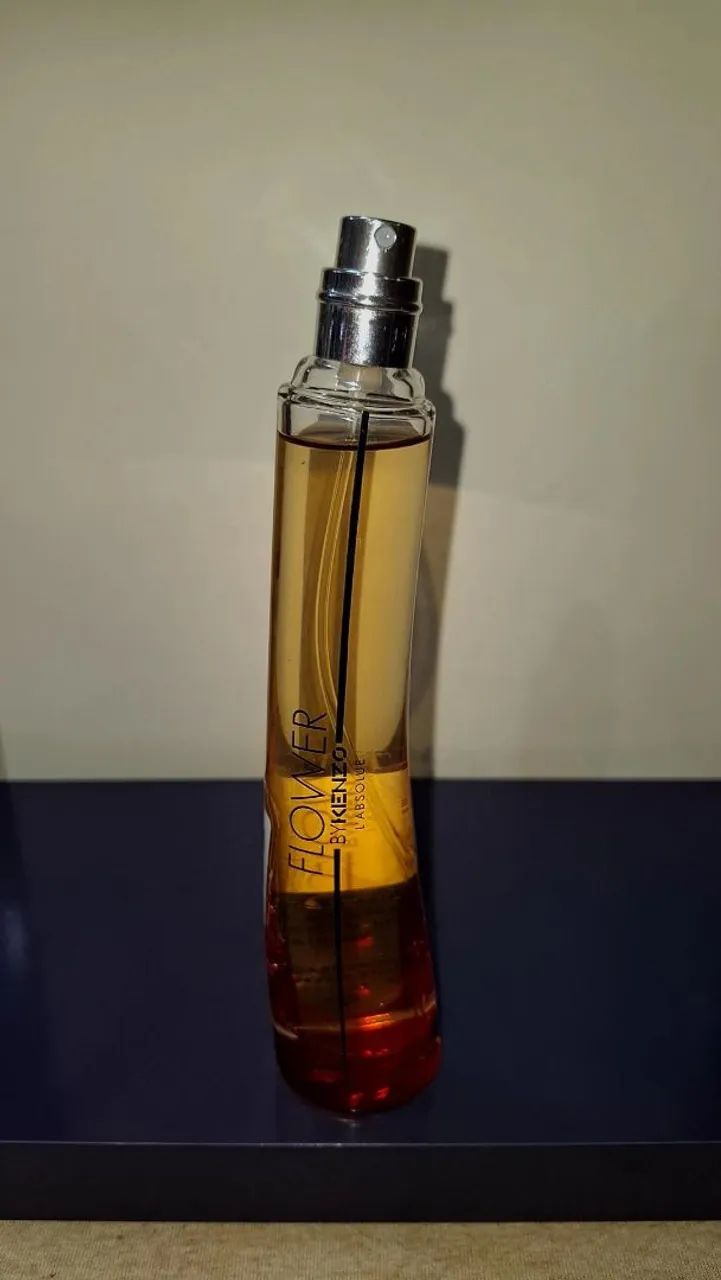 Perfume Flower By Kenzo L'absolue EDP 50ml  - Foto 3
