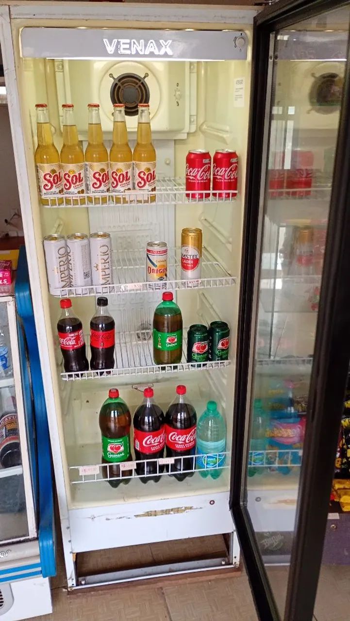 Freezer expositor 