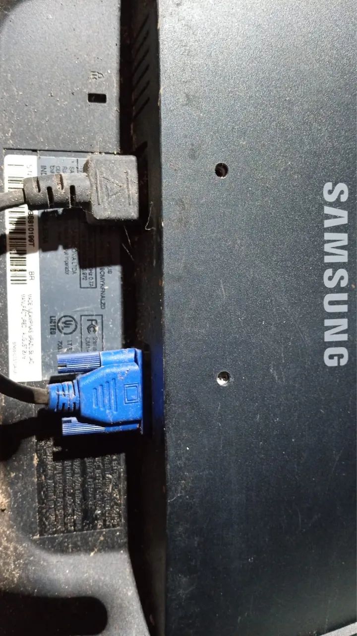 monitor LCD Samsung SyncMaster - Foto 2