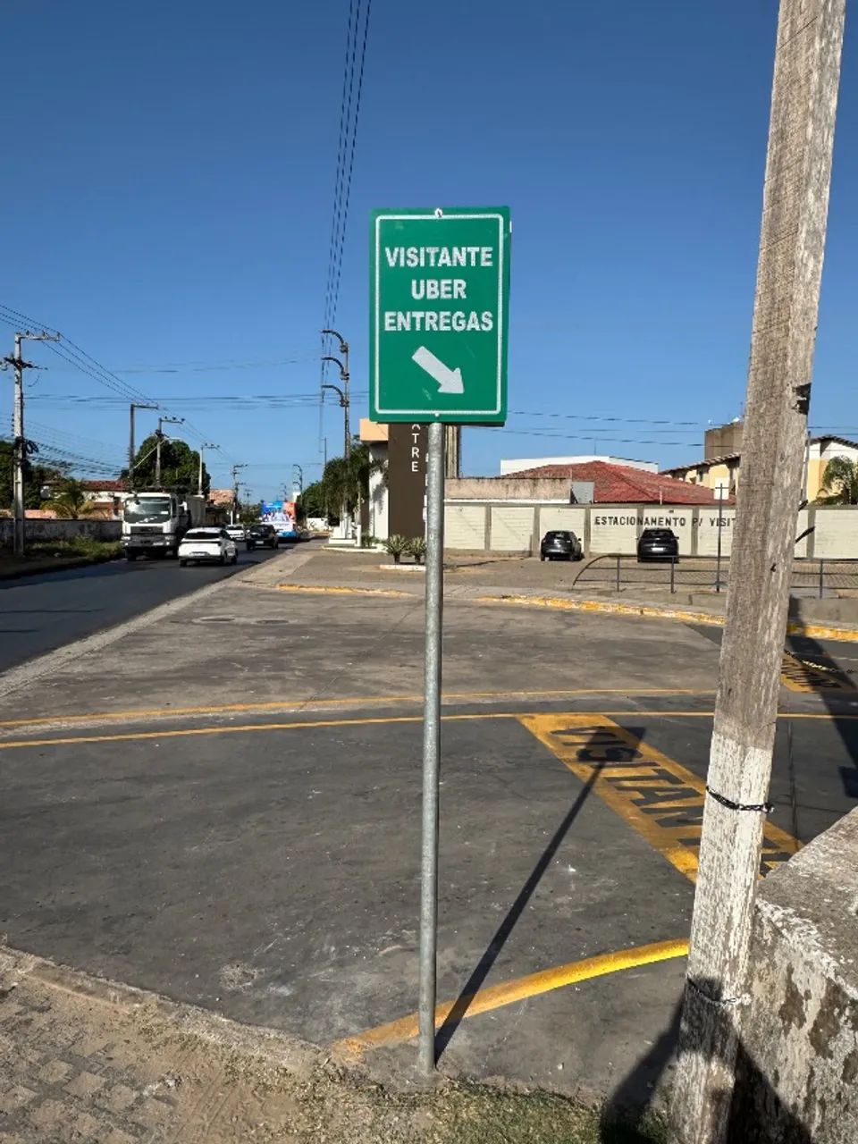 Sinalização viária- condomínios e empresas - Foto 3