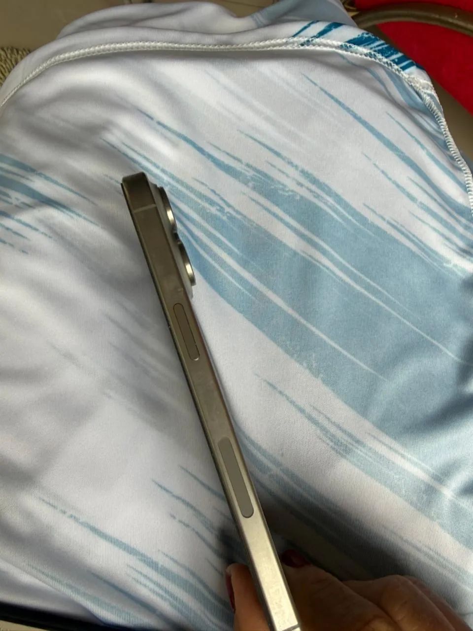 iPhone 15 pro max 256 gb - Foto 2