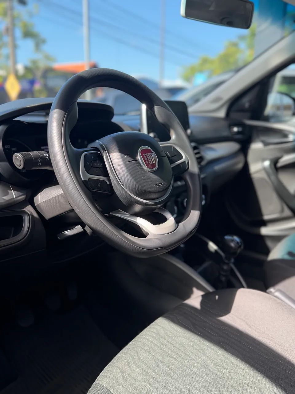 Fiat Cronos Drive 1.3 8V Flex 2019 - Foto 3