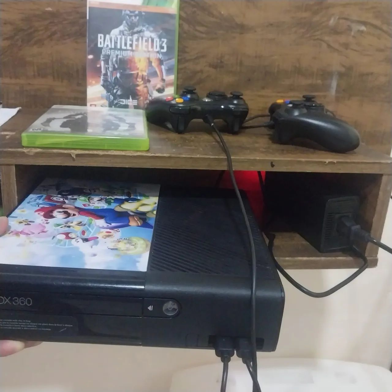 Xbox 360 super slim  - Foto 3