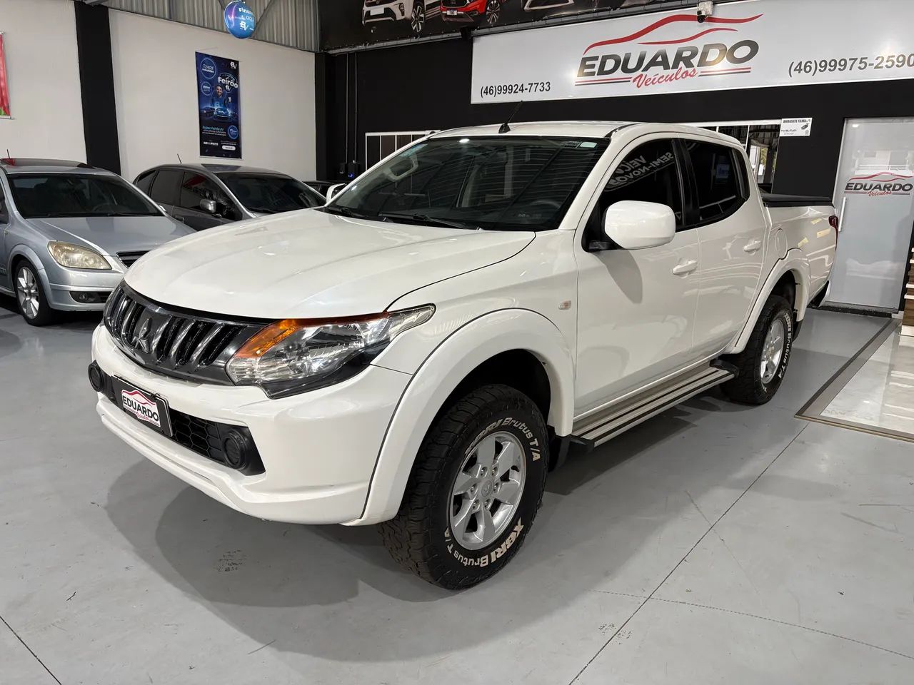 Mitsubishi L200 2019