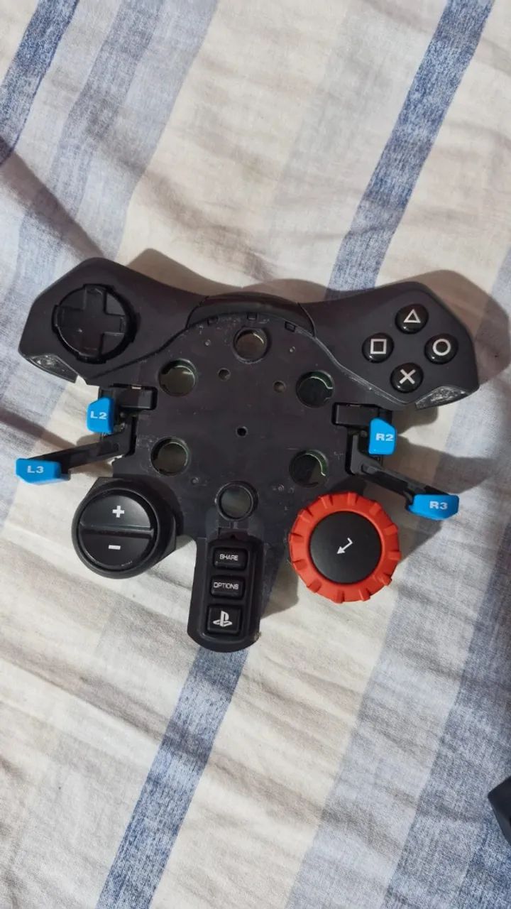 Pedal logitech g29 - Foto 5