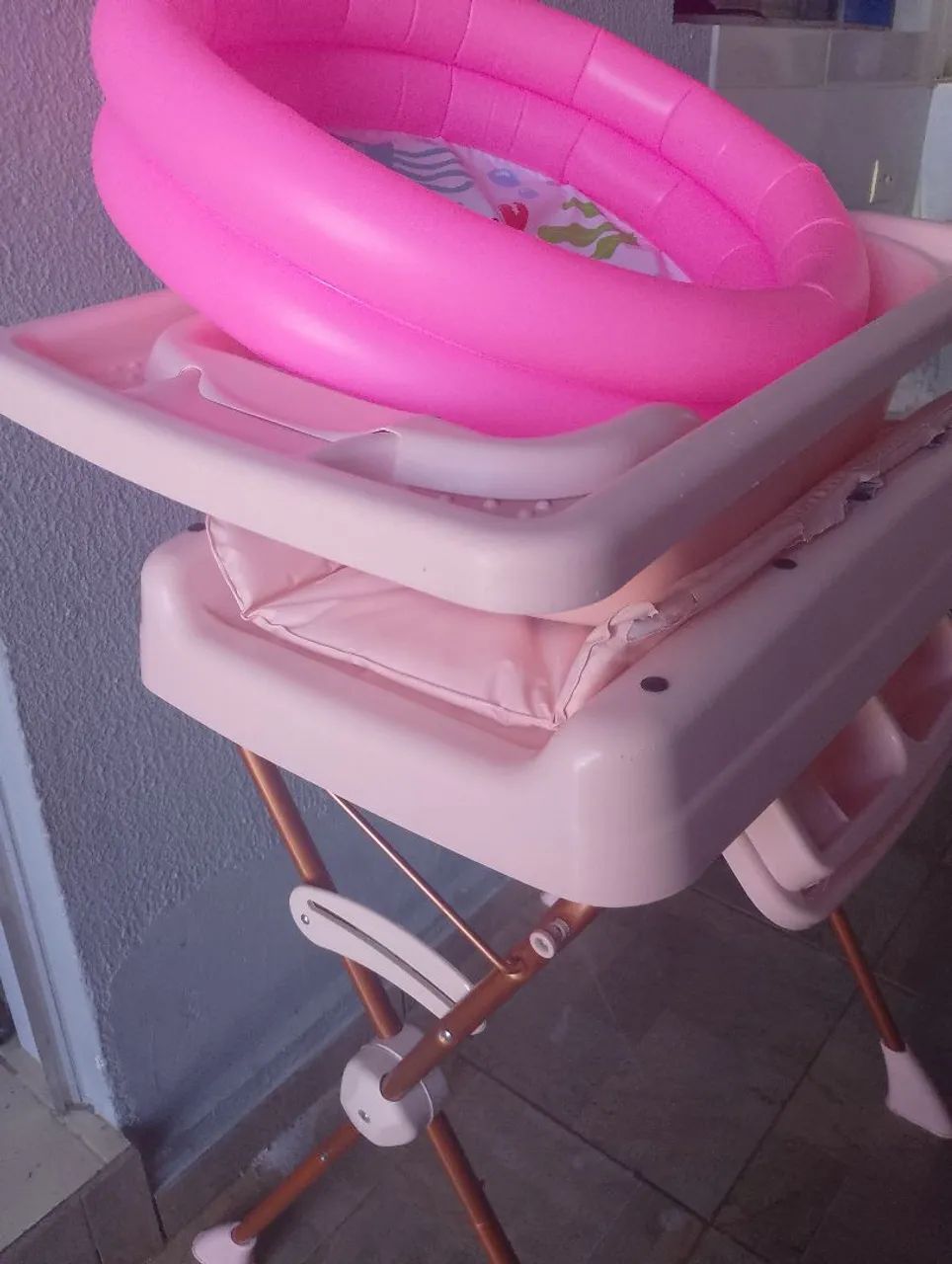 Vendo banheira + Piscina - Foto 5