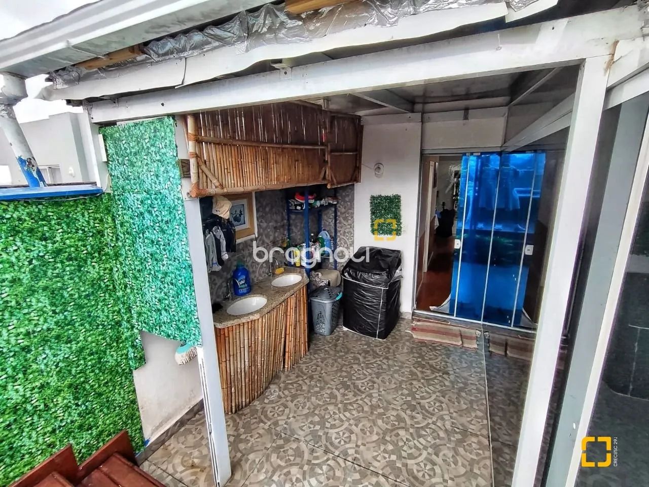 Cobertura à venda com 1 dormitório em Coqueiros - Florianópolis. - Foto 5