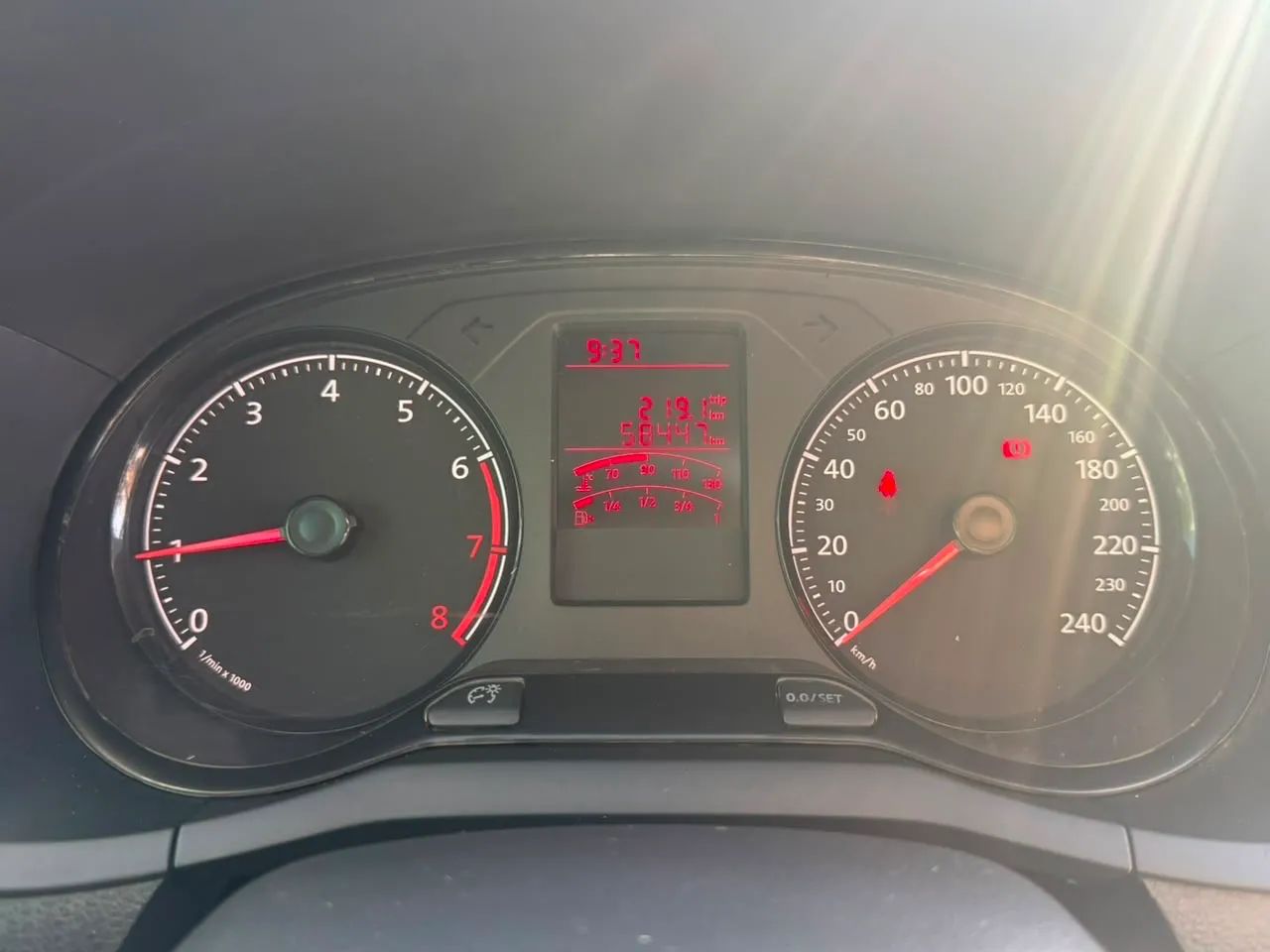 Volkswagen Saveiro Robust 1.6 Total Flex 16V CD 2024 - Foto 12