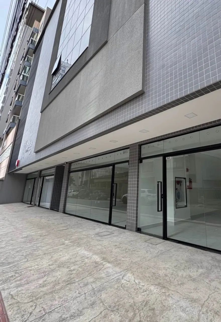 Aluguel Sala Comercial - Morretes - 55 m2 - Primeira Quadra