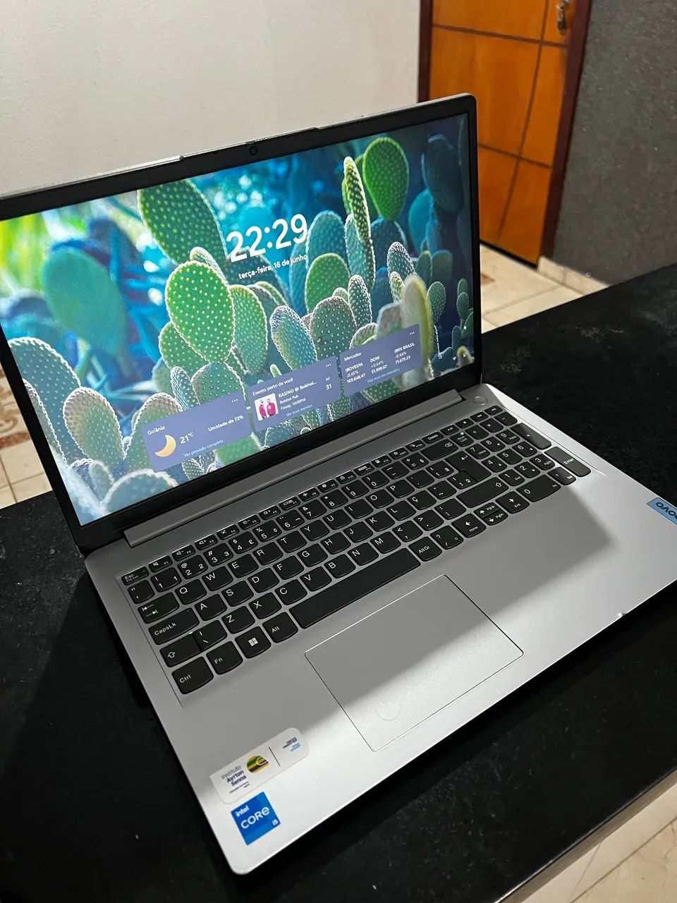 Notebook Lenovo i5 512gb  - Foto 2