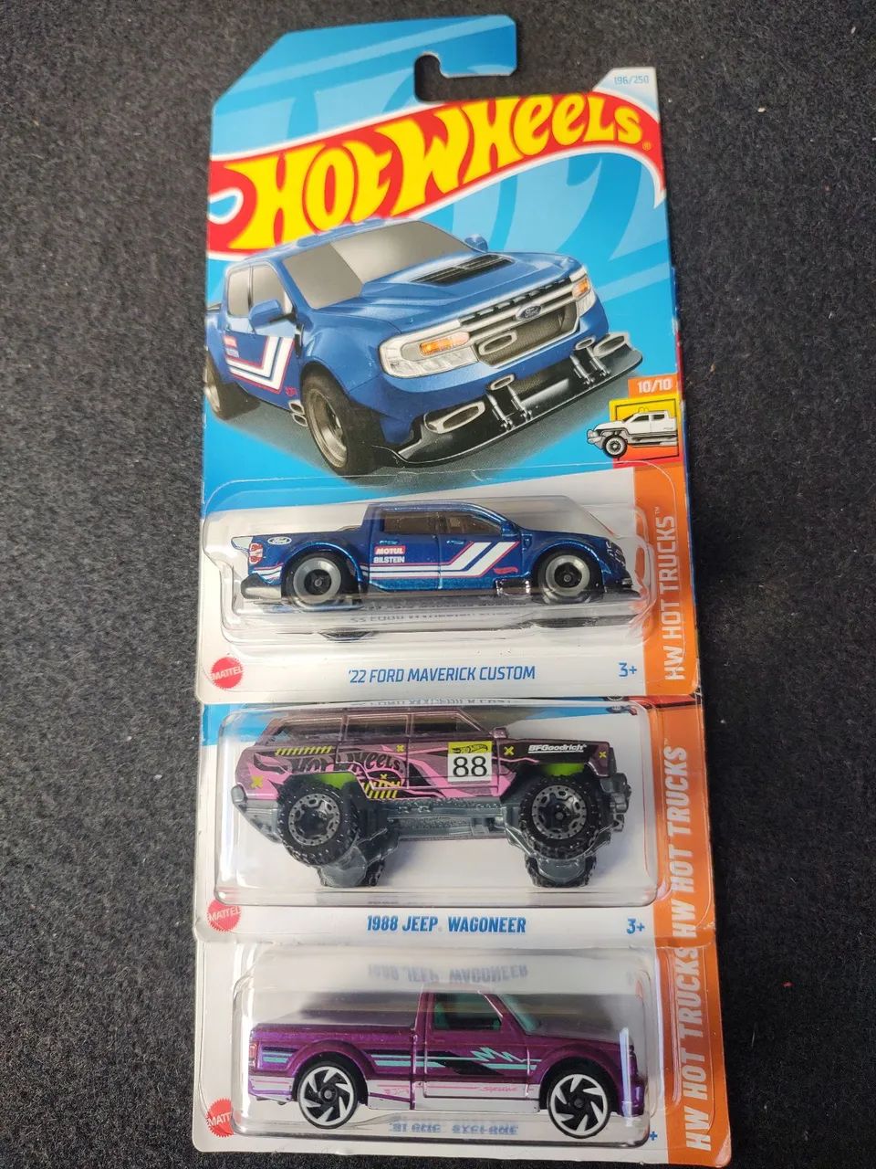 Hotwheels colecionáveis  - Foto 3