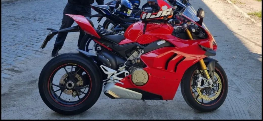 Moto novíssima  - Foto 3