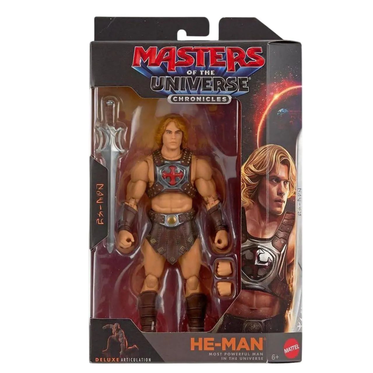 He-man Chronicles