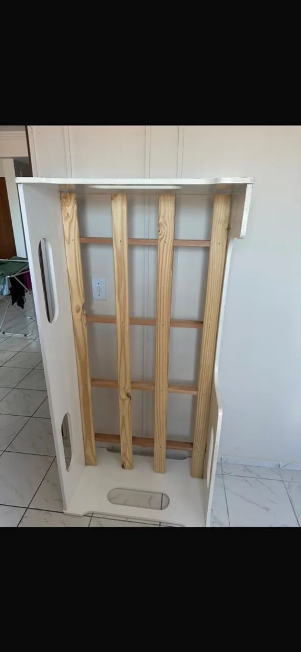 Vendo cama infantil  - Foto 3