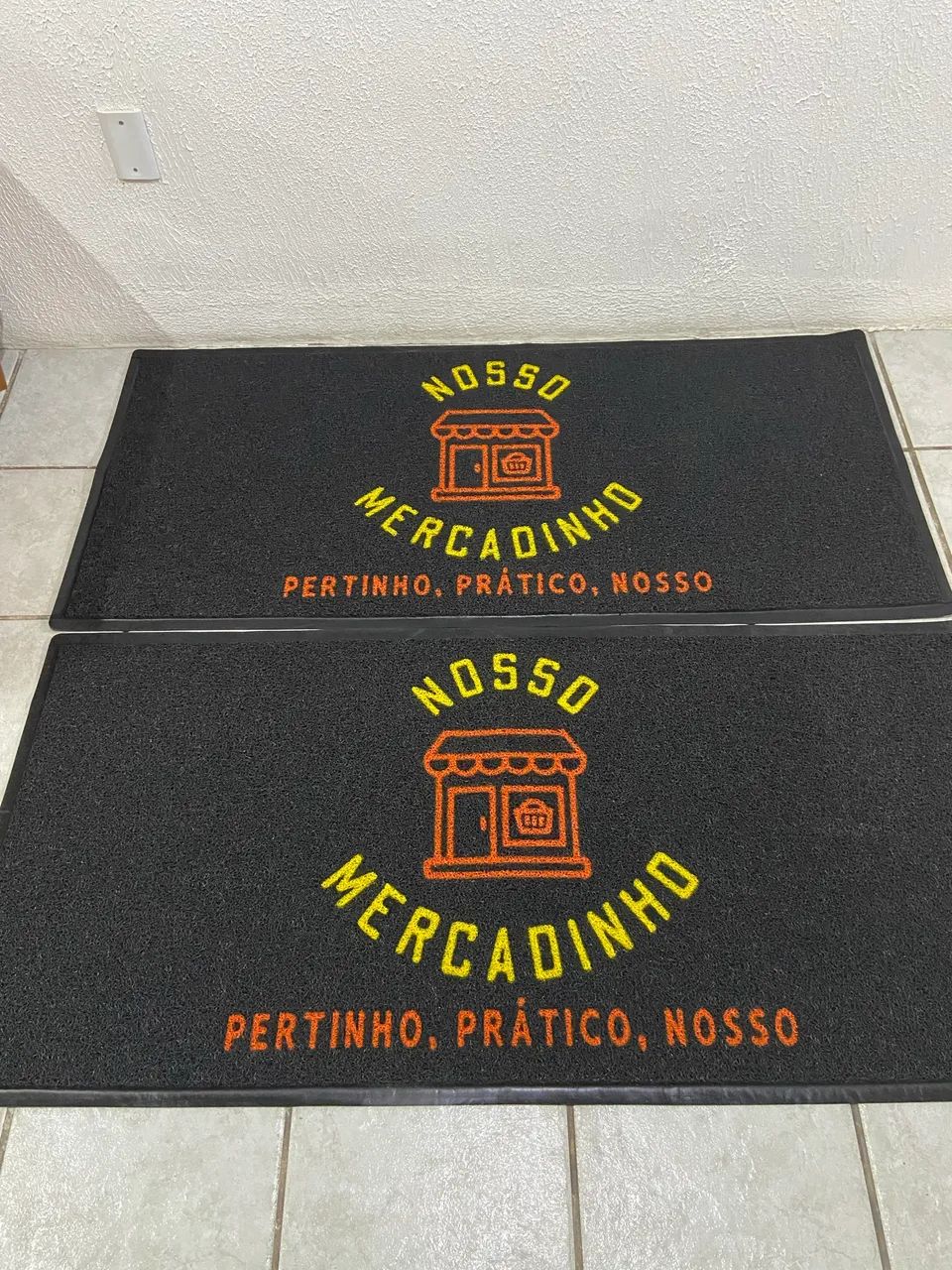 Capacho personalizado  - Foto 2