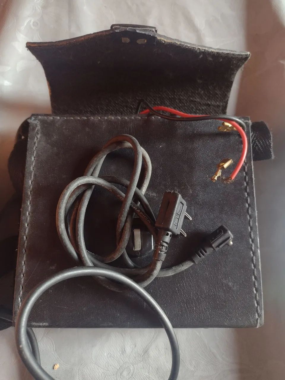 Flash fotográfico antigo  - Foto 3