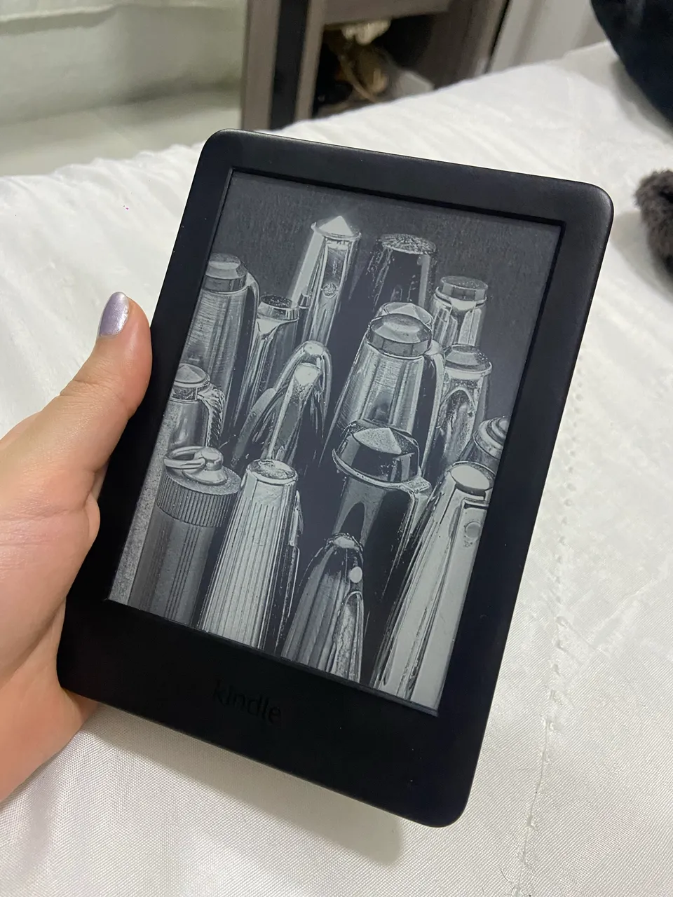 Amazon Kindle Voyage (7ª Geração) - Tablets e E-Readers - Setor