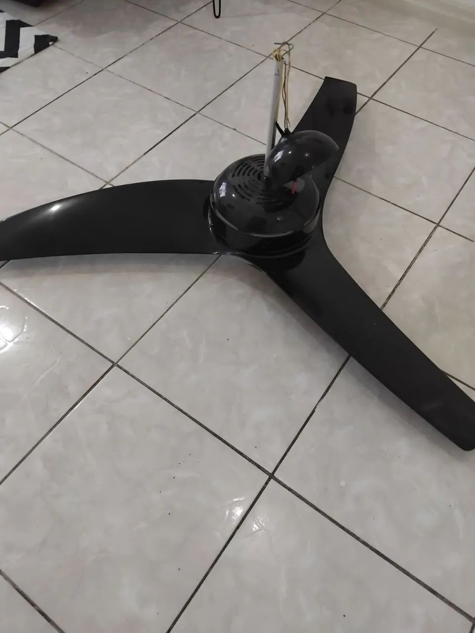 Ventilador de teto  - Foto 5
