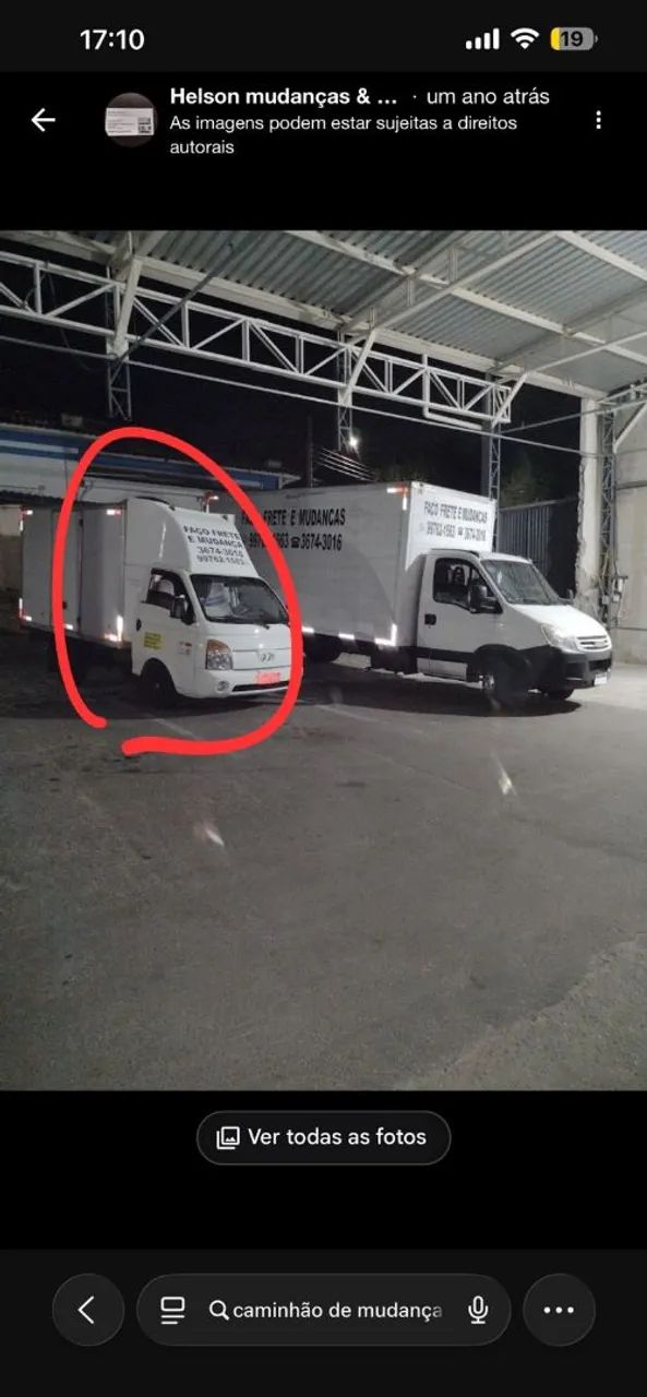 Mudanças,,,,Fretes - Foto 4